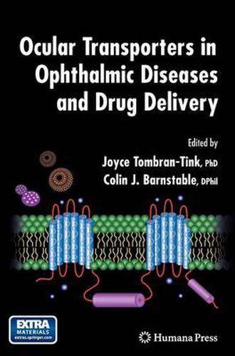 Cover image for Ocular Transporters in Ophthalmic Diseases and Drug Delivery