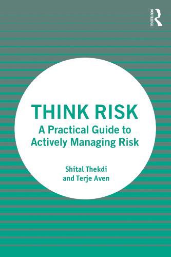 Cover image for Think Risk