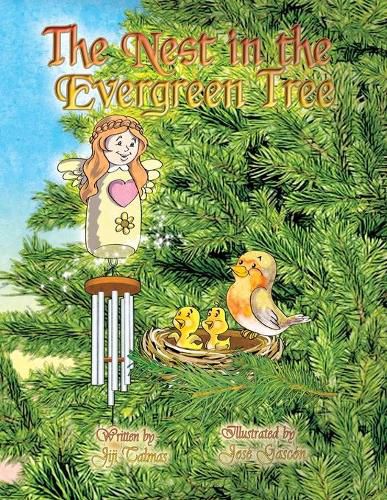 Cover image for The Nest in the Evergreen Tree