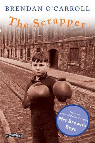 Cover image for The Scrapper