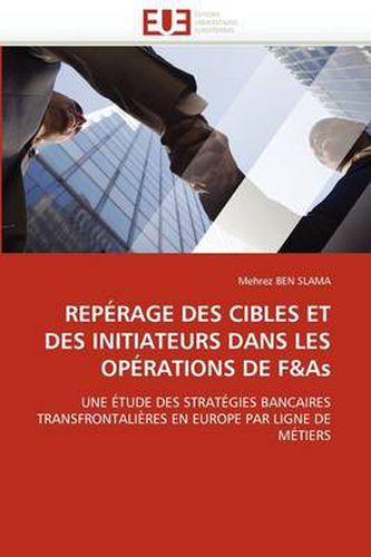 Cover image for Rep Rage Des Cibles Et Des Initiateurs Dans Les Op Rations de F&as