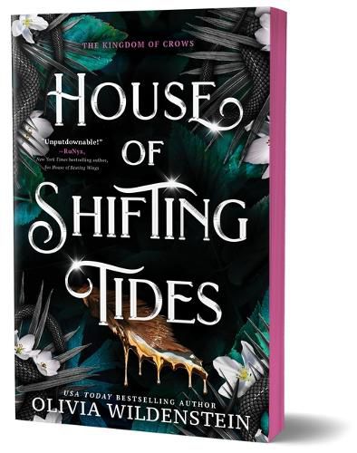 Cover image for House of Shifting Tides (Deluxe Edition)