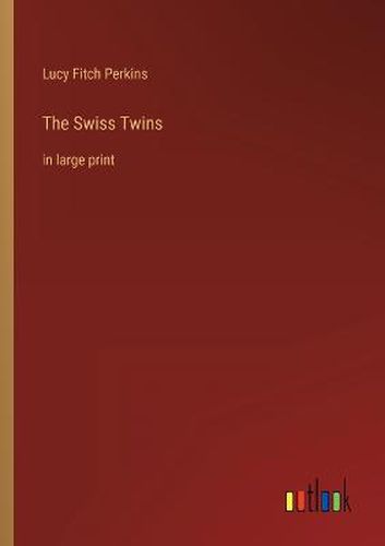 Cover image for The Swiss Twins