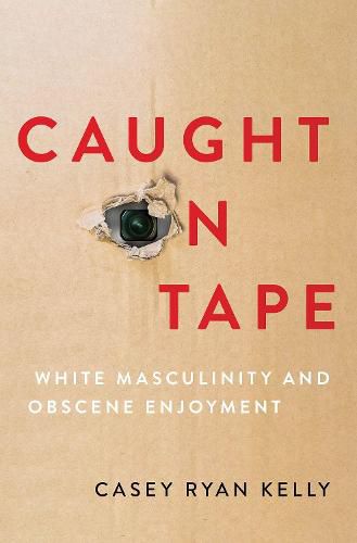 Cover image for Caught on Tape