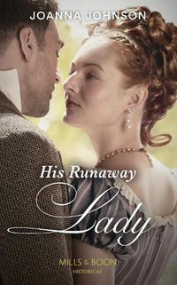 Cover image for His Runaway Lady