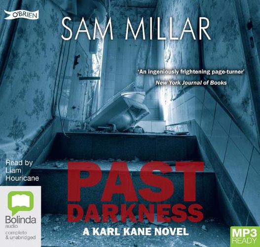 Cover image for Past Darkness