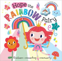 Cover image for Hope the Rainbow Fairy