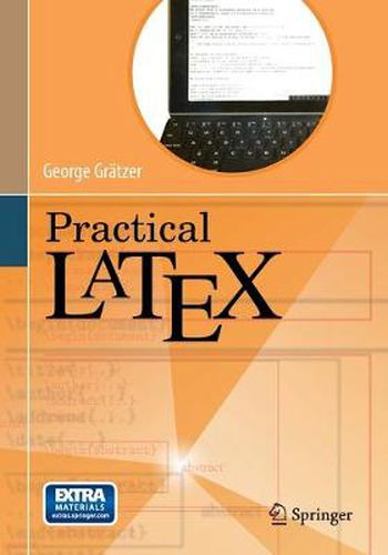 Cover image for Practical LaTeX