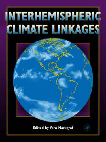 Cover image for Interhemispheric Climate Linkages