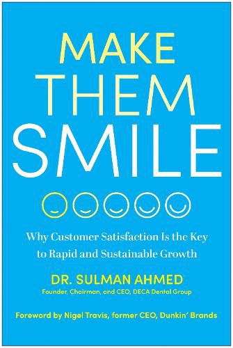 Cover image for Make Them Smile