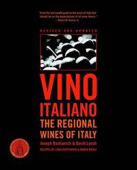 Cover image for Vino Italiano: Regional Wines of Italy