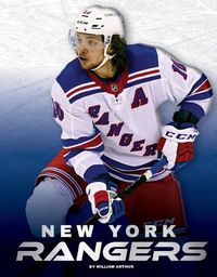 Cover image for New York Rangers