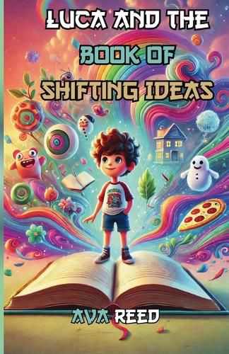 Cover image for Luca and the Book of Shifting Ideas