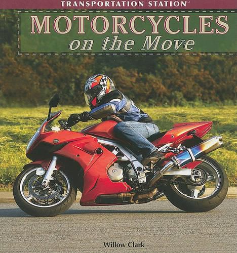 Cover image for Motorcycles on the Move