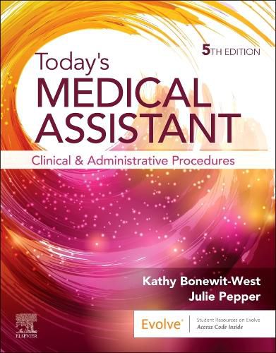 Cover image for Today's Medical Assistant