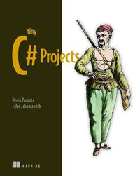 Cover image for C# by Example