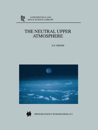 Cover image for The Neutral Upper Atmosphere