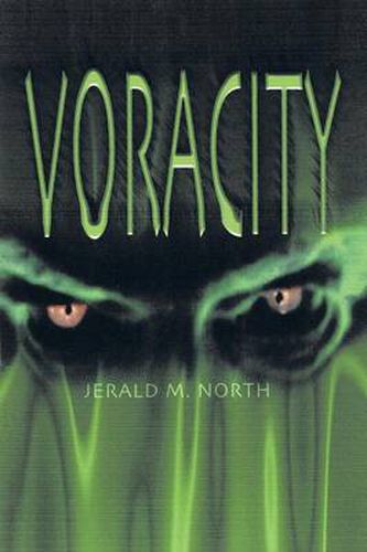 Cover image for Voracity