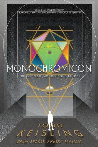 Cover image for Monochromicon