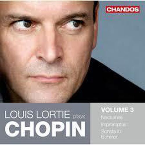 Louis Lortie plays Chopin Volume 3