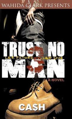 Cover image for Trust No Man 3: Like Father Like Son