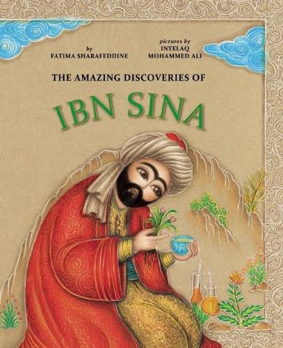 Cover image for The Amazing Discoveries of Ibn Sina