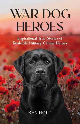 Cover image for War Dog Heroes