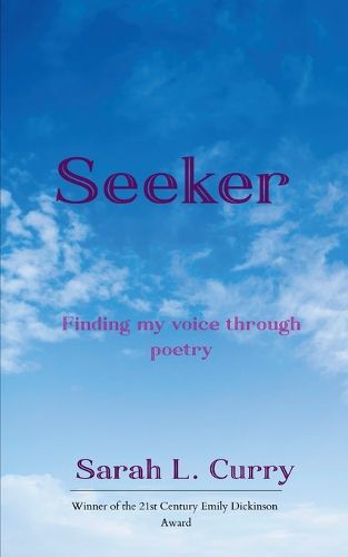 Cover image for Seeker (Edition1st)