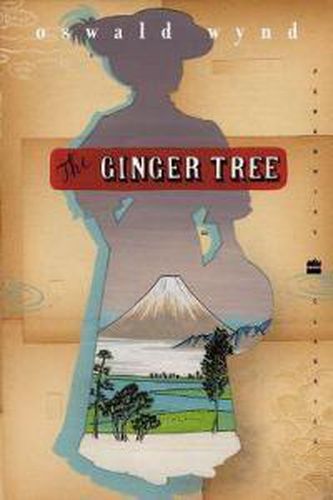 Cover image for The Ginger Tree