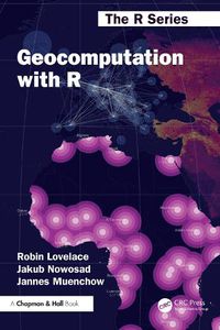 Cover image for Geocomputation with R