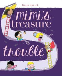 Cover image for Mimi's Treasure Trouble