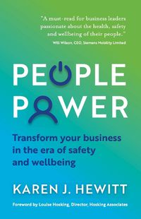 Cover image for People Power: Transform your business in the era of safety and wellbeing