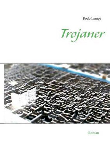 Cover image for Trojaner: Roman