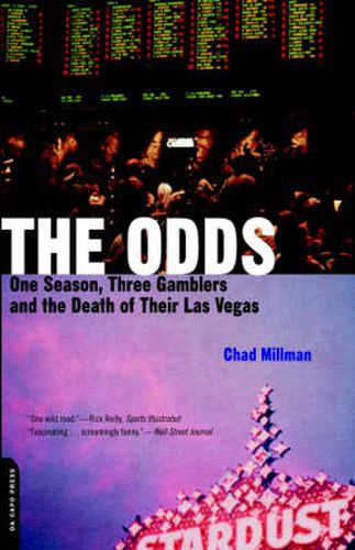 Cover image for Odds