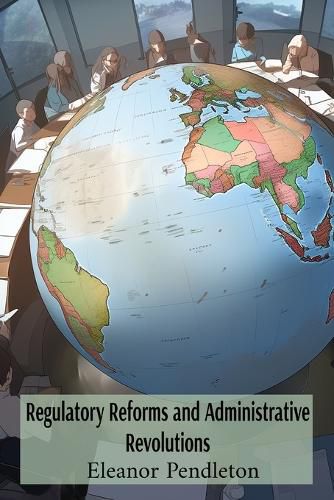 Cover image for Regulatory Reforms and Administrative Revolutions