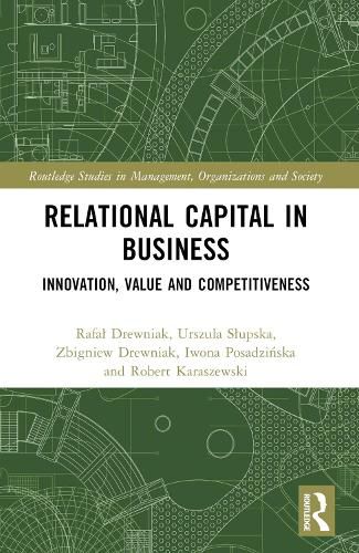 Cover image for Relational Capital in Business