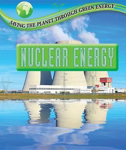 Cover image for Nuclear Energy