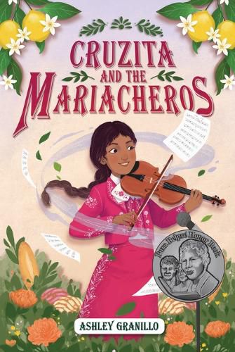 Cover image for Cruzita and the Mariacheros