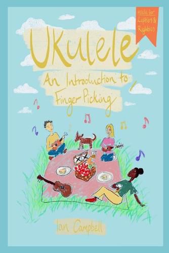 Cover image for UKULELE - An Introduction to Fingerpicking