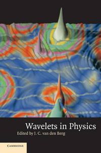 Cover image for Wavelets in Physics