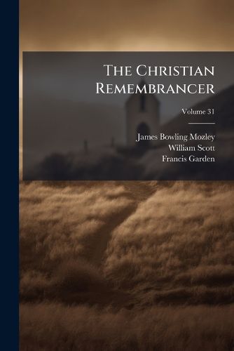 Cover image for The Christian Remembrancer, Volume 31