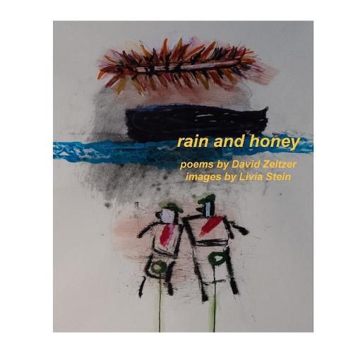 Cover image for Rain and Honey