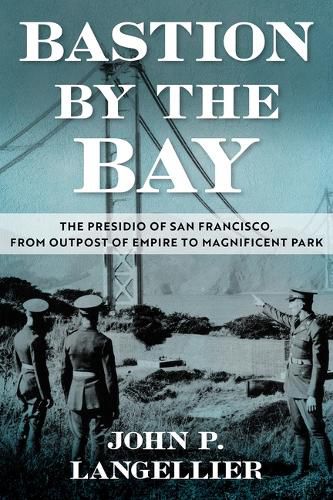 Cover image for Bastion by the Bay