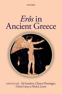 Cover image for Eros in Ancient Greece