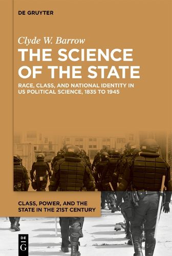 Cover image for The Science of the State