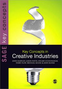 Cover image for Key Concepts in Creative Industries