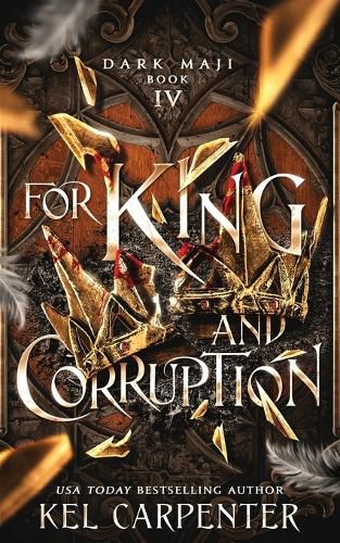 Cover image for For King and Corruption