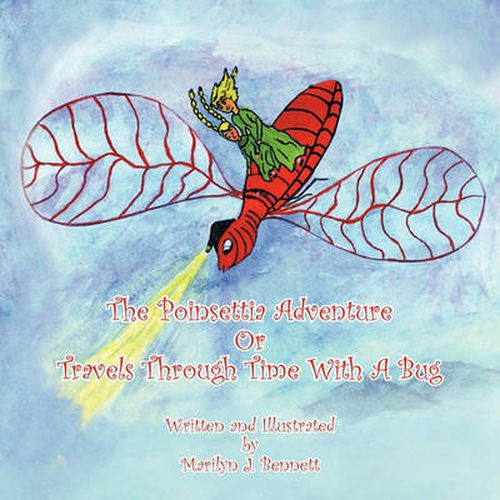 Cover image for The Poinsettia Adventure