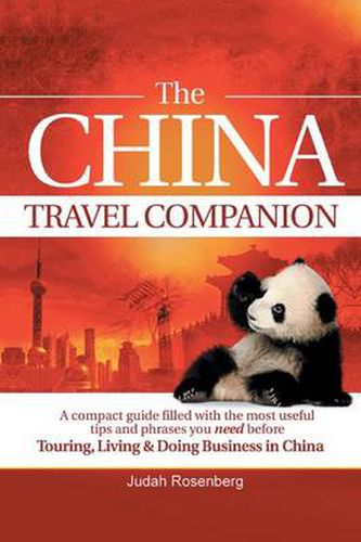 Cover image for The China Travel Companion