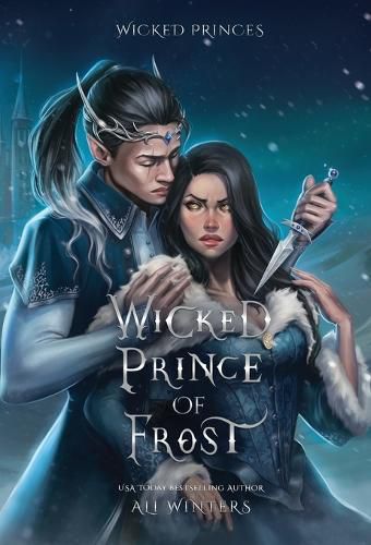 Cover image for Wicked Prince of Frost